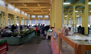 Cuneo, il mercato si ‘ripopola’: prove di ritorno alla normalità?