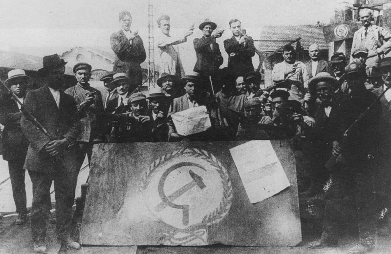 Festa della Liberazione, la Cgil di Cuneo ricorda l’assalto dei fascisti alle Camere del lavoro