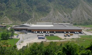 Un lettore della valle Stura ringrazia l'Acqua Sant'Anna per il 'pacco pasquale'