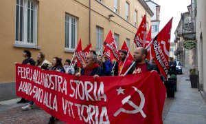 ''Il voto PD alla risoluzione che equipara nazismo e comunismo è un macigno che graverà sulla storia''