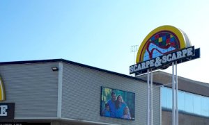 'Dalla Regione massimo impegno per i lavoratori di Scarpe&Scarpe'