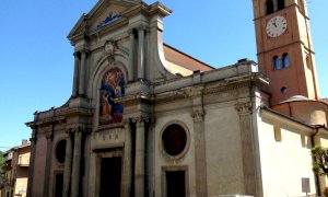 Peveragno, don Luca Giaccaria è guarito dal Coronavirus
