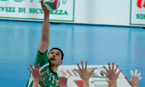 Vladimir Nikolov ospite della prossima diretta Instagram del Cuneo Volley