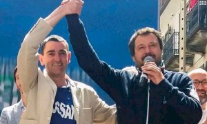Salvini fa gli auguri a Tallone per il suo 50esimo compleanno, ma la Gribaudo gli rovina la festa
