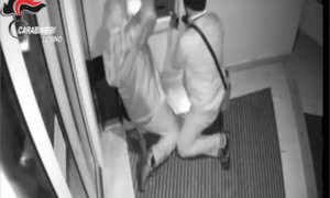 Guai giudiziari per i tre autori dell'assalto al bancomat di Garessio