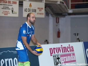 VBC Mondovì ospite della Videx Grottazzolina 