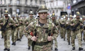 Coronavirus, iniziate le sanificazioni delle case di riposo piemontesi da parte degli Alpini