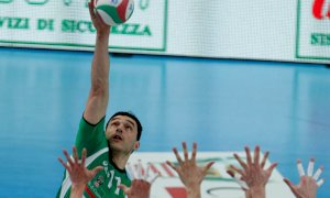 Volley, Cuneo: a tu per tu con l'uomo scudetto Vlado Nikolov