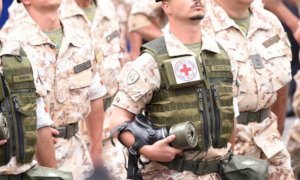 Da lunedì 25 infermieri militari a disposizione delle case di riposo del Piemonte
