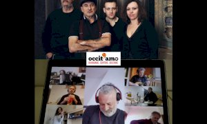 Un grande concerto virtuale con Sergio Berardo e il meglio della musica occitana internazionale