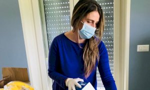 'Da Conte assordante silenzio sul mondo dei bambini e degli adolescenti'