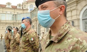 Anche nella Granda gli infermieri militari inviati a supporto delle case di riposo