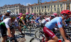 Edizione 2020 del Giro d’Italia a forte rischio, si pensa all’autunno (forse)