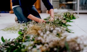 Riaprono i negozi di fiori, la soddisfazione di Concommercio: ''La primavera entra in casa''