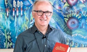Monsignor Derio Olivero sulle proteste della CEI: 'Non è il momento di mostrare i denti'