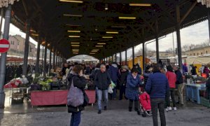 A Mondovì si lavora alla ripartenza: tornano i mercati cittadini con obbligo di mascherina