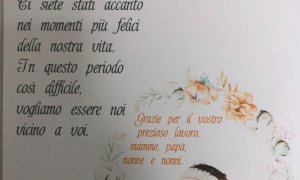 Da un gruppo di mamme anonime mascherine Ffp2 per l'Ostetricia e Ginecologia di Savigliano