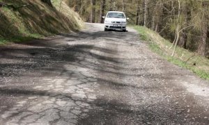 Intervento di messa in sicurezza da 292mila euro sulla provinciale tra Stroppo e Elva