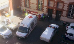 Arrivato dall'aeroporto di Malpensa un carico di Dpi per le strutture sanitarie del Cuneese