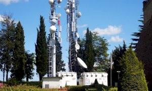 5G, la giunta risponde a Lauria: ‘Nessun albero abbattuto per far passare onde elettromagnetiche’