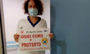 'Non siamo disponibili ad accettare in silenzio ritardi e improvvisazione'