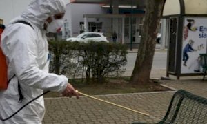 Cuneo, dal 5 maggio una nuova sanificazione dei portici