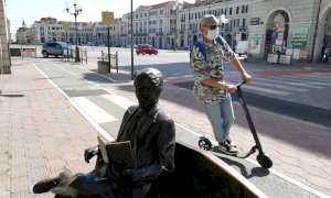 Cuneo ritorna a vivere: le immagini ‘durante’ e ‘dopo’ l’emergenza Covid-19