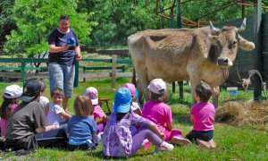 Coldiretti Piemonte: ''Utilizzare le fattorie didattiche per lezioni nella natura''