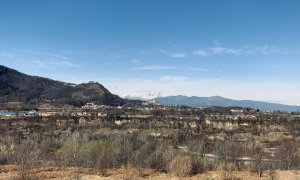 Riapre il Parco Fluviale: ok all'attività motoria, ma restano vietati gli assembramenti