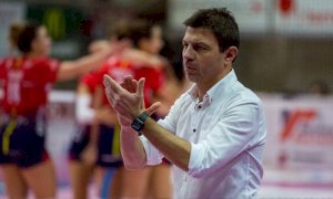 Volley, Davide Delmati confermato alla guida della Lpm Bam Mondovì
