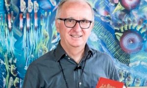 Monsignor Derio Olivero è stato dimesso dall'ospedale di Pinerolo