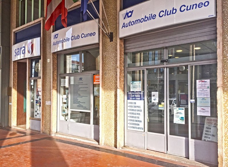 L’Automobile Club Cuneo riapre al pubblico giovedì 7 maggio