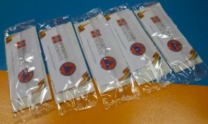 Al via a Bra la distribuzione delle mascherine della Regione Piemonte
