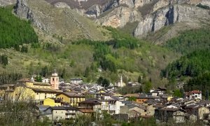 Ad Entracque vietata l'attività sportiva e motoria all'interno del centro abitato