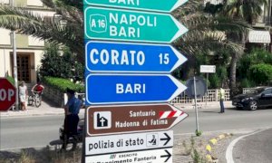 Da Savigliano a Bari in taxi: la storia di madre e figlio bloccati per due mesi dal 'lockdown'