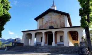 Borgo San Dalmazzo, le iniziative per il mese mariano al Santuario di Monserrato