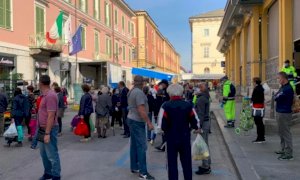 La Regione lavora ad un protocollo per la riapertura completa dei mercati
