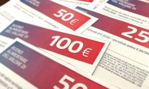 Il Consorzio Socio Assistenziale del Cuneese ha distribuito finora buoni spesa per 128 mila euro