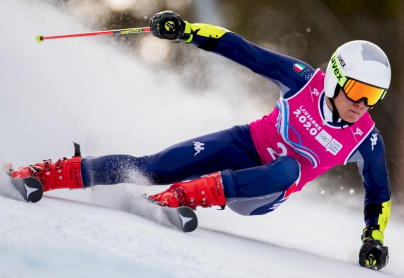 FISI, diversi cuneesi nelle squadre nazionali di sci alpino per la prossima stagione