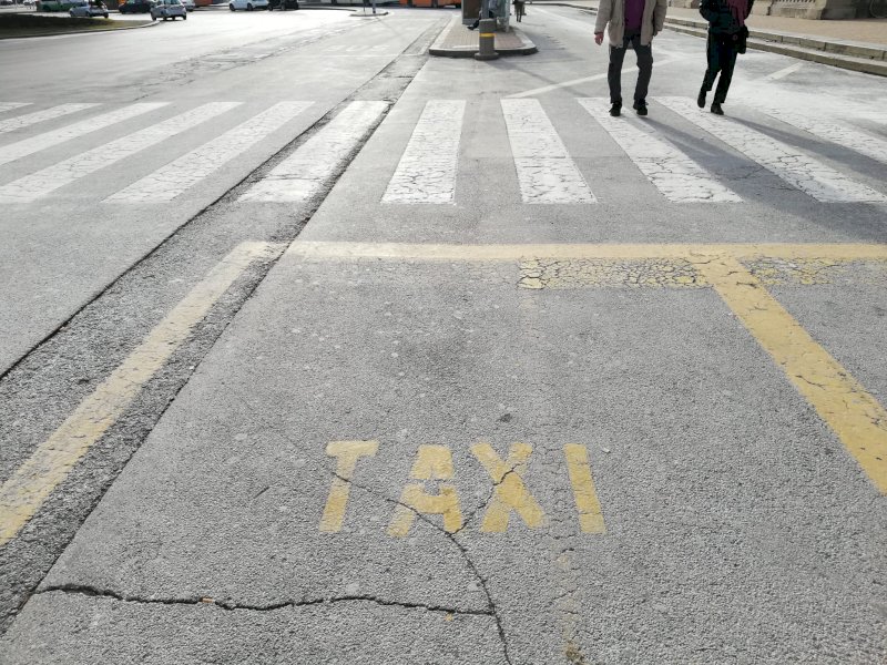 Taxi, dall’assessore regionale Ricca sostegno alle richieste su tasse e Inps