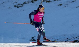 Biathlon, tre piemontesi nella nuova nazionale Juniores e Giovani: sono tutti cuneesi