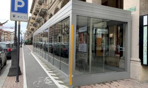 Cuneo, l'ampliamento dei dehors sarà gratuito: ''Primo segnale a favore dei commercianti''