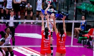 Pallavolo, per la Bosca San Bernardo Cuneo è Alice Degradi il primo rinforzo in posto quattro