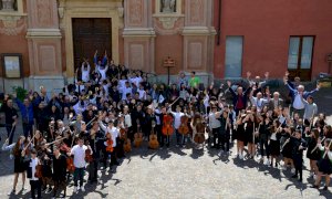 Busca, concorso Musicale Internazionale Alpi Marittime rinviato a causa dell'emergenza