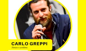 Young Talks, i giovani di Bra intervistano Carlo Greppi