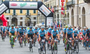 La 'Fausto Coppi' non si corre, ma con 'Formula Bici' si può ricevere ugualmente il riconoscimento di 'finisher'