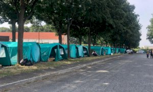 'Se gli accampamenti degli stagionali non saranno controllati Saluzzo rischia di diventare zona rossa'