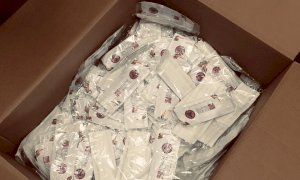 Borgo San Dalmazzo, da venerdì 15 maggio la consegna delle mascherine della Regione