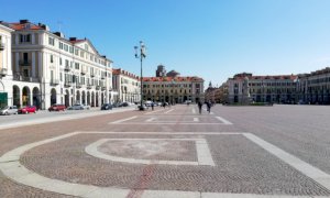 Cuneo, da domani pomeriggio parte la consegna delle mascherine a tutti i residenti