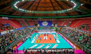 Pallavolo, il Cuneo volley ha acquisito il titolo per disputare la serie A2